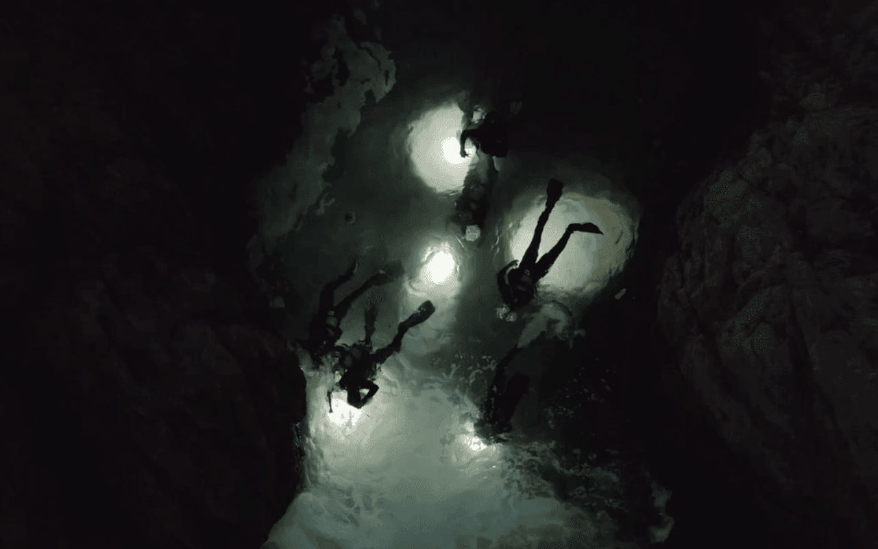 Inmersión Nocturna